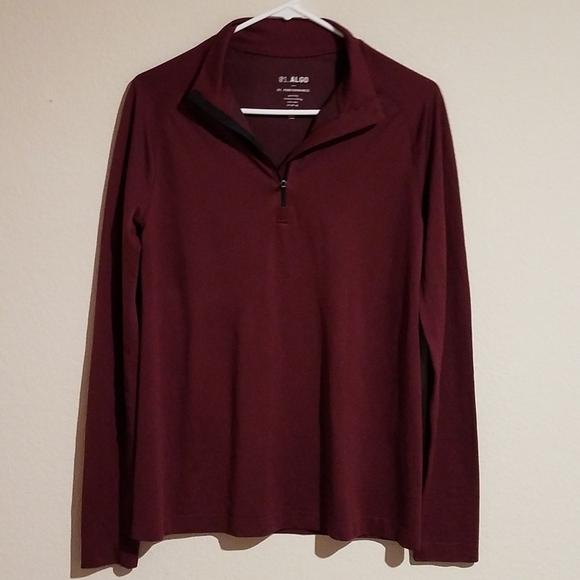 NWOT 01.ALGO performance quick dry shirt - Picture 5 of 5